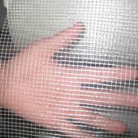 Square White Fiberglass Mesh Roll 50m-200m Water Resistant for Wall Reinforcement