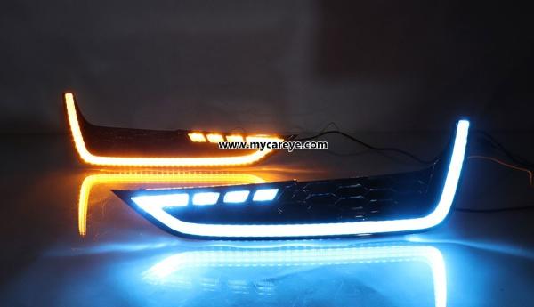 Honda Elysion DRL LED Daytime Running Lights autobody parts