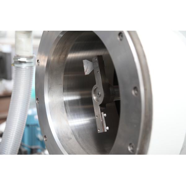 PLC de réutilisation en plastique à faible bruit Controllor d'écran de Tou de machine de granule