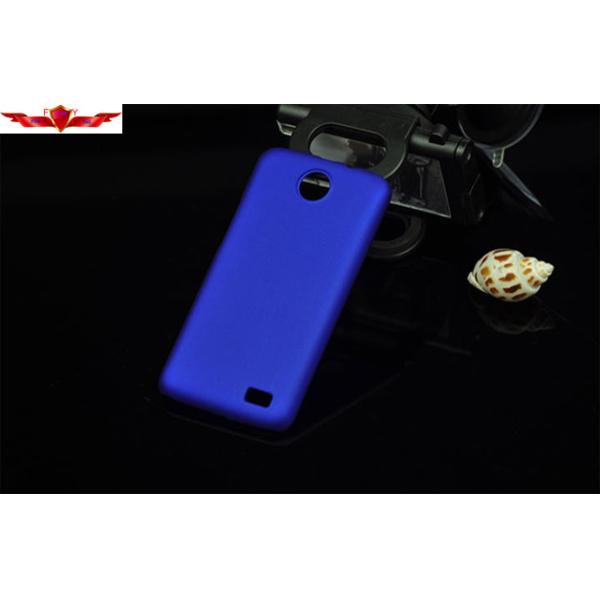 Dirtproof/Shockproof Lenovo K900 PC Cover Cases Accurate Holes Multi Color