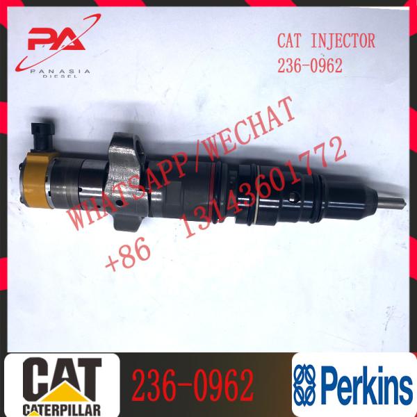 236-0962 original and new Diesel Fuel  C-9 diesel engine fuel injectors 236-0962 235-2888 38-8091 241-3239