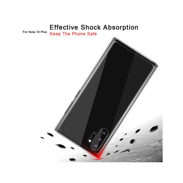 PC+TPU case for Samsung Note10 Plus,  Newest mobile phone case 2019