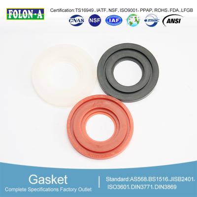 70 Durometer Flexible Automotive Automotive Oil Seals For Harsh Temperature