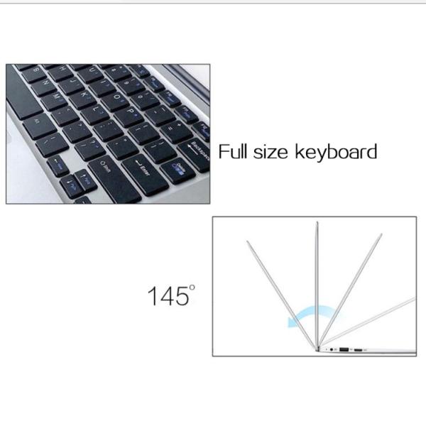 Windows 11 ordenador portátil 16GB 512GB N4000 N4020 del negocio de 15,6 pulgadas