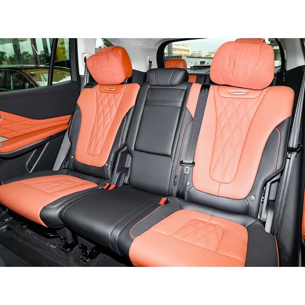 Hybrid 2024 Faw Hongqi HS7 2.0T 252hp Medium SUV Cars 5 Seater