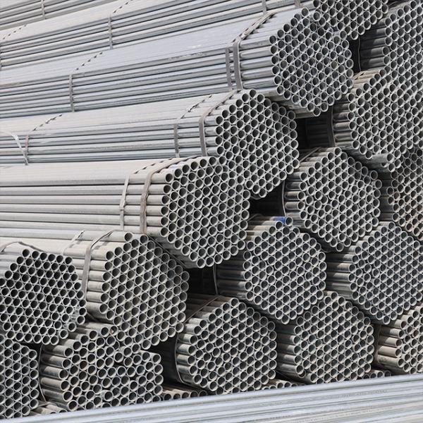 Fire Protection Systems 60.3*3 50.8*1.2 6m Length Fire Galvanized Carbon Pipe with 6mm-2500mm OD and Galvanized Coating