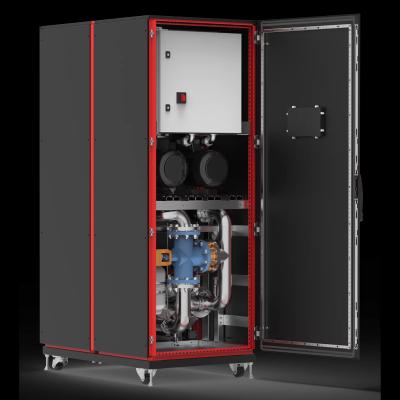 High Density Data Centers Water Cooling System For Global Marine