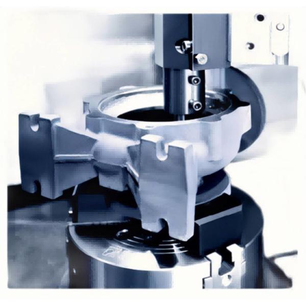 El CNC vertical de la alta precisión de V4C V4S tornea 50 - 1000R/Min