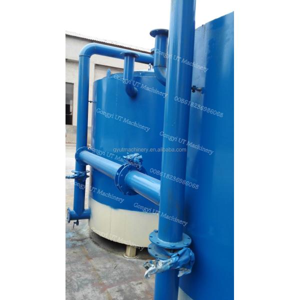 Печь для карбонизации древесины для производства древесного угля 4-8 часов Время карбонизации Без курения