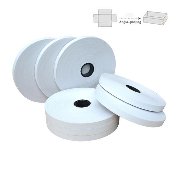 Box Corner Sealing Tape / Hot Melt Adhesive Tape / Kraft Paper Tape