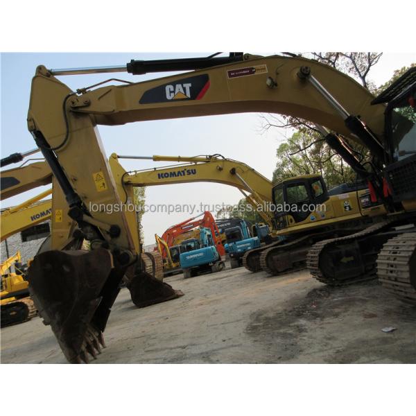 Stock Sale Used Caterpillar 336D Excavator with C9 Engine and 2m3 Bucket Capacity