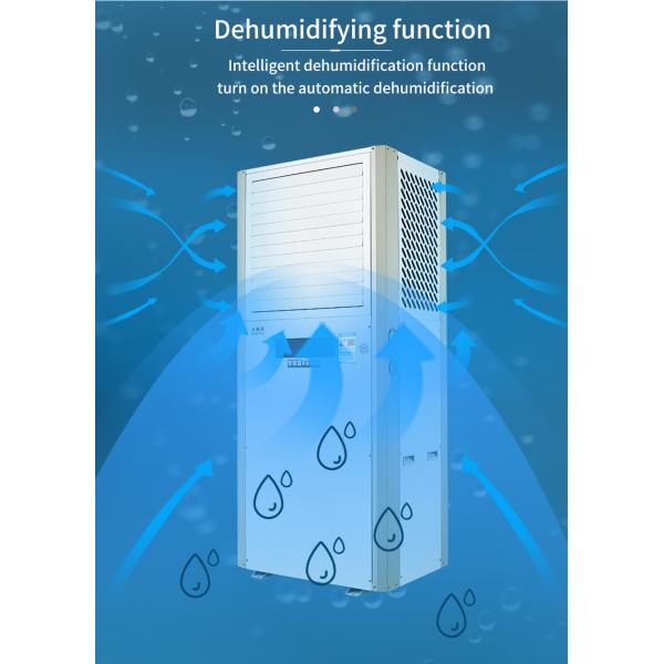 Filtro de aire HEPA Aire acondicionado de ahorro de energía con una gran fuerza de viento