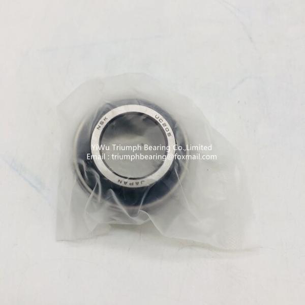 NSK  Bearing Units   UC205D1