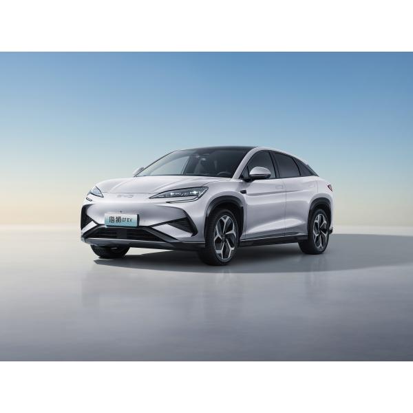 2024 Byd Sea Lion 07 EV Двухмоторный четырехколесный привод Чистый электрический среднеразмерный внедорожник 650 км New Energy EV