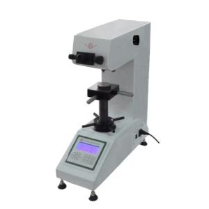 Low-Load Vickers Microhardness Tester with 100X and 400X Magnification