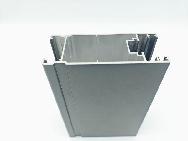 OEM Aluminium Casement Window Profiles , Aluminium Extrusion Cut To Length