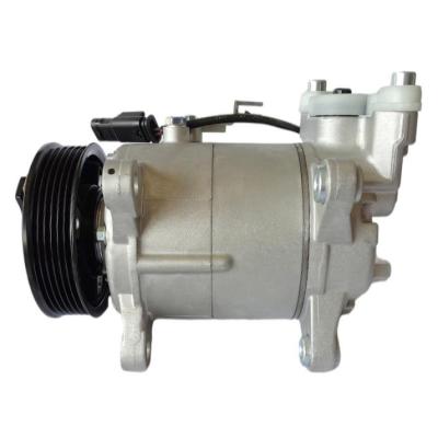 6 Belt Wheel Slots R134a Car Air Conditioning Compressor for BMW MINI F55 2014/07 /