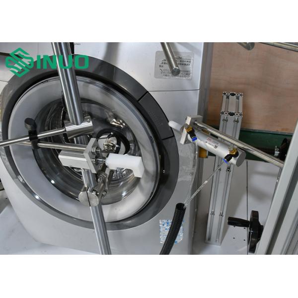 IEC 60335-2-7 Durability Test Equipment For Electric Washing Machine Doors