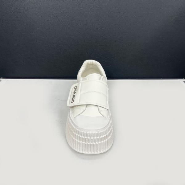 Women casual canvas fashion simple high shoes comfort white rubber outsole