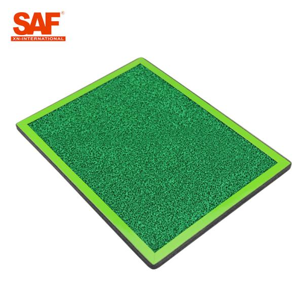 HEPA Cold Catalyst Pleated Air Filters , Primary Air Filters Envirionment Friendly