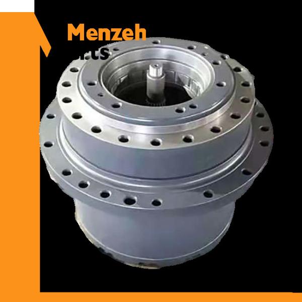 K1037757 K1039703B 170401-00039 Excavator Hydraulic Travel Reducer DH225-9 DH225LC-7 Travel Gearbox Without Motor
