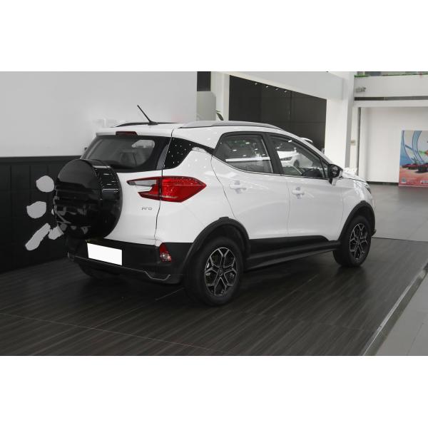 401KM BYD New Energy Vehicles YUAN PRO Durable Electric SUV Car 100KW