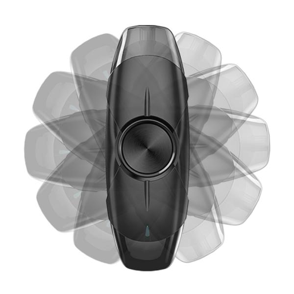 Most Popular Ceramic Tip Cbd Original packaging electric vape mods with ceramic coil pods Disposable Vape Pen Mods