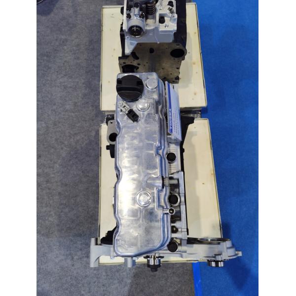 Other Car Fitment K21 K25 Engine Top- Gasoline Engine for Nissan Forklifts