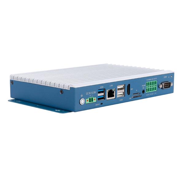 ODM Android RK3568 Mini Desktop PC Linux All-In-One Industrial Embedded Computer Stock