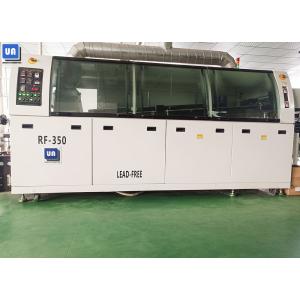 Изготовленный на заказ неэтилированный припой волны для производственной линии RF 350A погружения
