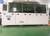 Soldadura sin plomo de encargo de la onda para la cadena de producción de la inmersión RF 350A