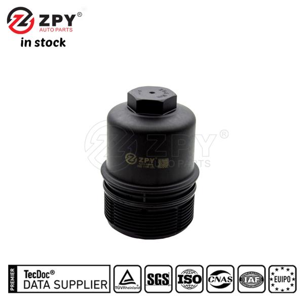ZPY Oil Filter Cap 06E115405L for Audi VW Porsche