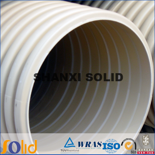 PVC pipe for sewage