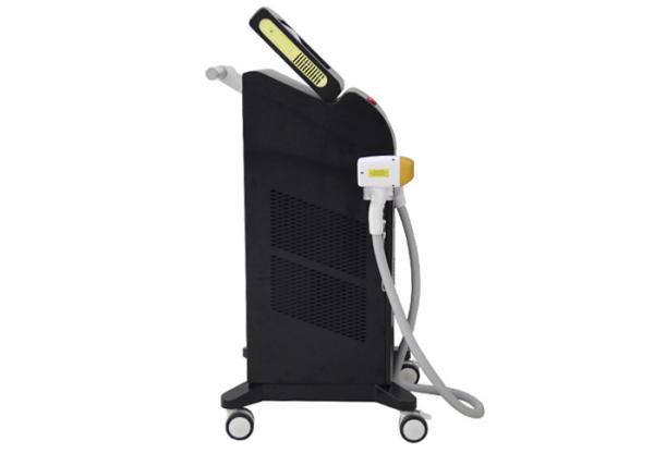 120J/Cm2 600W 808nm Face Hair Removal Machine