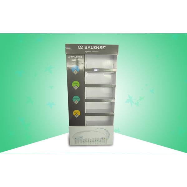 Дисплей паллета картона ПОПА 4 сторон