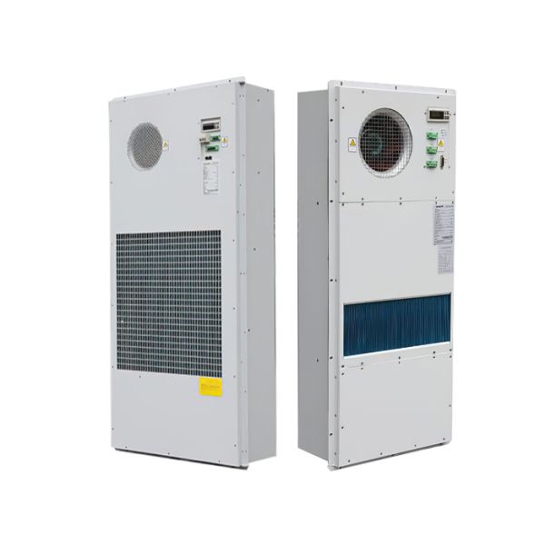 DC Powered TEC Outdoor Enclosure Air Conditioner Unit 200W OEM