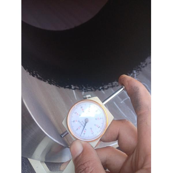 30mm Wall Thickness Q235 Q195 Q345 Q215 Saw Steel Pipeline