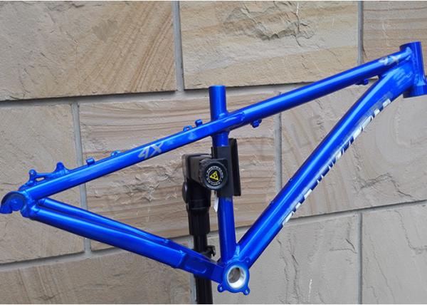 26er Alumínio Dirt Jump Bike Frame Freestyle Slope Mountain Bike Hardtail 14