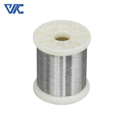Fio de níquel puro N4/N6/Ni200/Ni201 de fábrica profissional para eletrônicos a vácuo