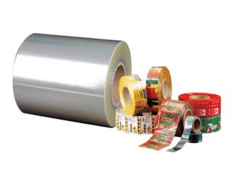 PLA Biodegradable Film Roll Customized Length Polylactide Film