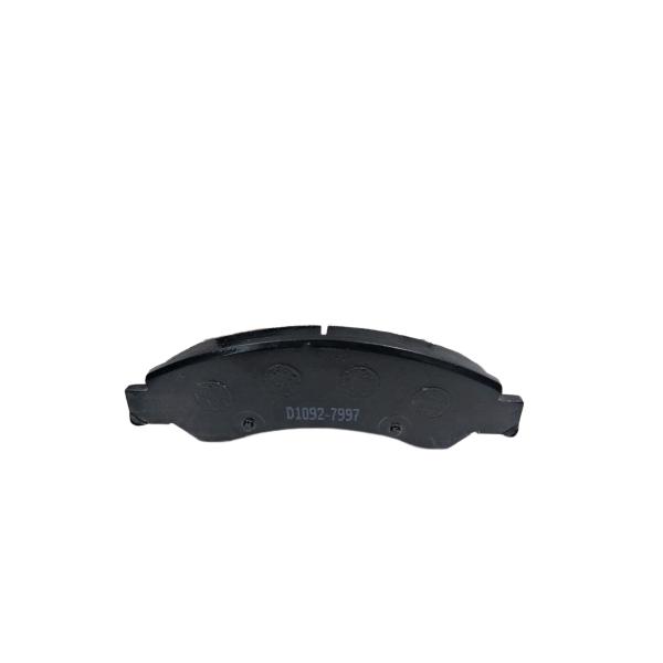 D1092 Ceramic Front Brake Pad for CHEVROLET TAHOE SILVERADO 1500 HD Crew Cab Pickup