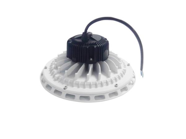 Dispositivos bondes claros da baía alta do diodo emissor de luz HKV-CES-T150 com 50000hours tempo 90-305VAC/PF0.98