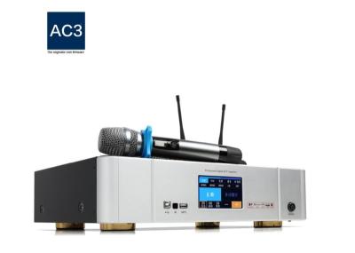 2 Channel PRO 250A 2U Digital Karaoke Power Amplifier