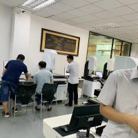 Équipement de système optique de métrologie de haute précision pour la mesure visuelle optique de commande numérique par ordinateur d'image