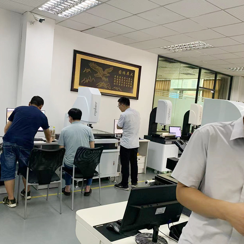 Оборудование системы метрологии высокой точности оптически для измерять CNC изображения оптически видео-
