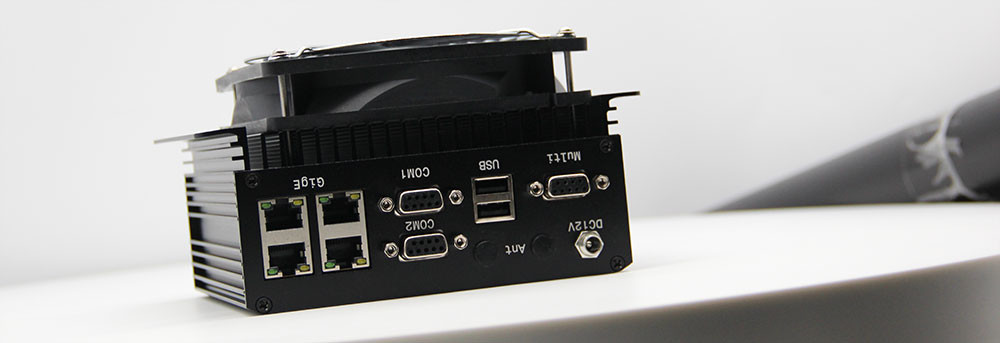 Врезанный компьютер IPC модуля NVIDIA Jetson TX2 NX для промышленных роботов