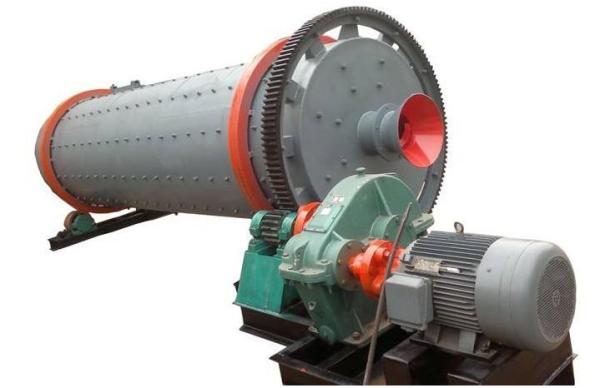 15kw AAC Plant Ball Mill