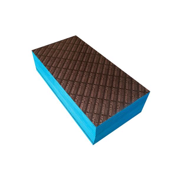 FIRST-CLASS Plastic Laminated Plywood with High Production Standards and Competitive
