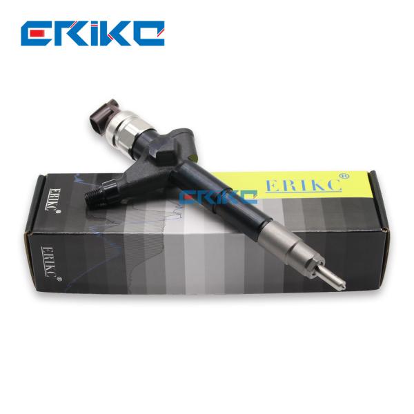 Common Rail Fuel Injector 095000-6241 095000 6241 Fuel Pump Injector 0950006241 for Engins