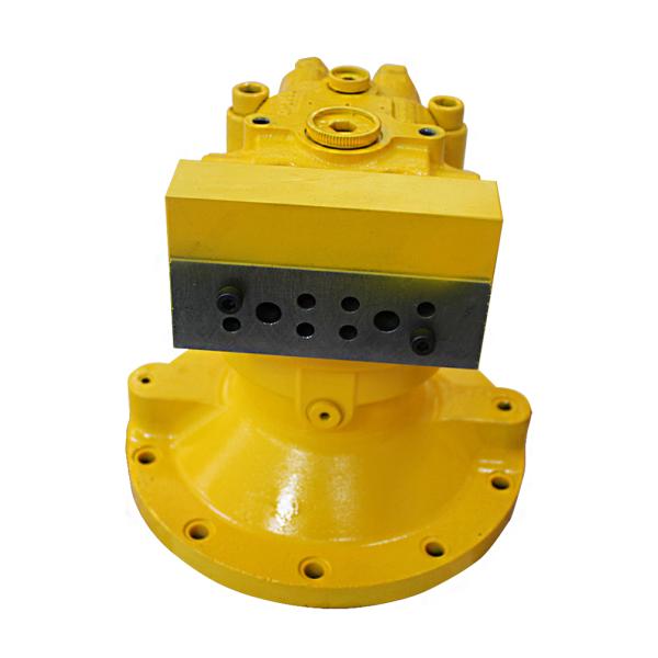 Hyundai excavator R130-5 31Q4-11130 Swing Motor for M2X63-16T hydraulic motor